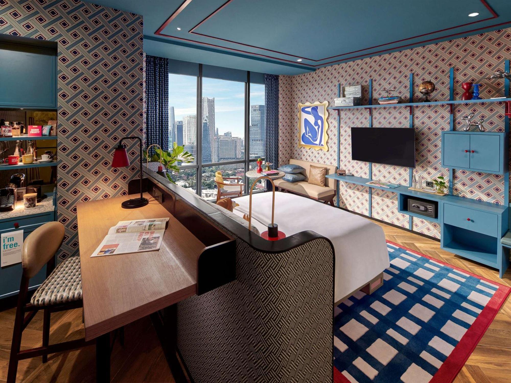 25Hours Hotel Jakarta The Oddbird Екстер'єр фото