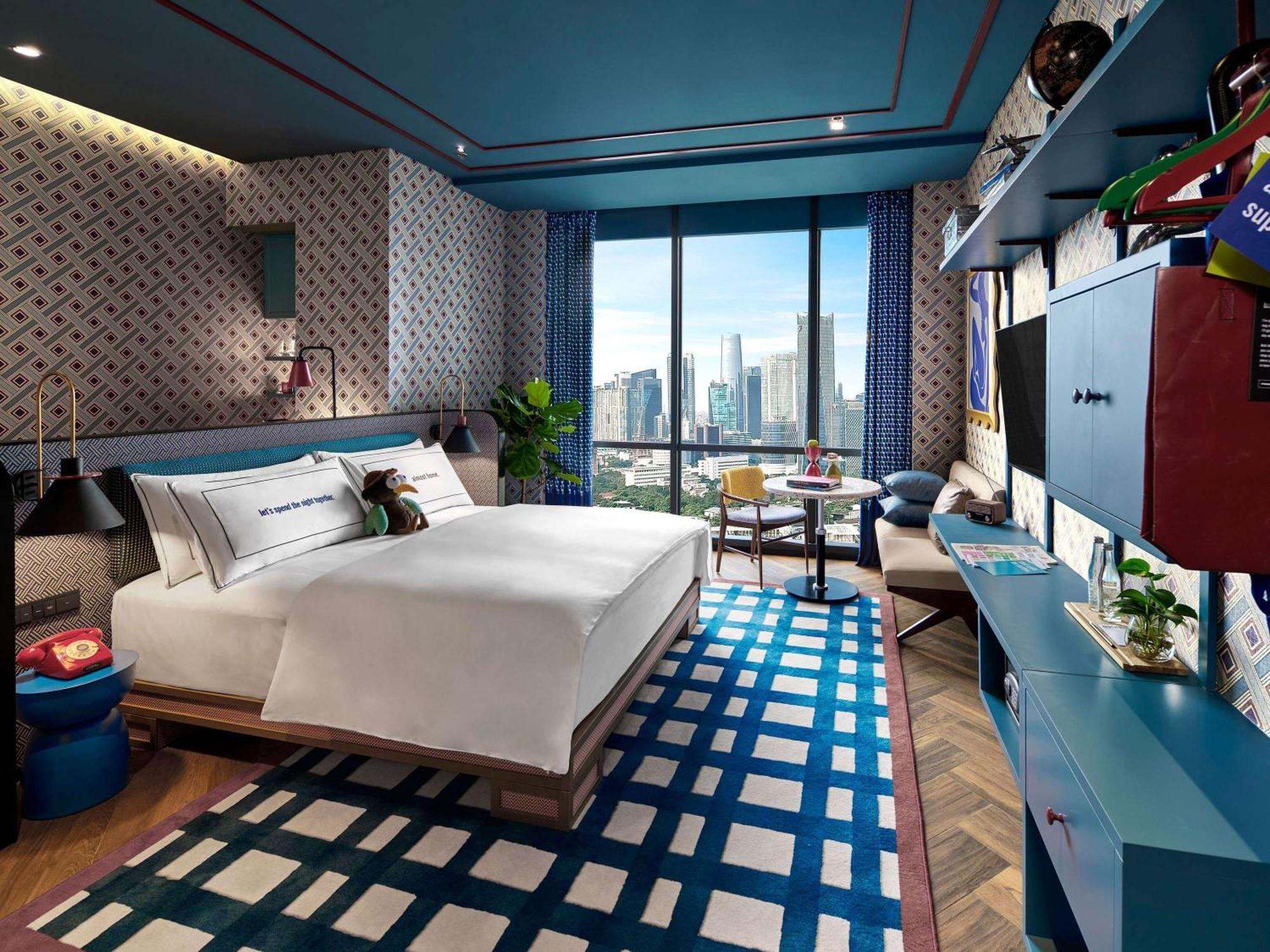 25Hours Hotel Jakarta The Oddbird Екстер'єр фото