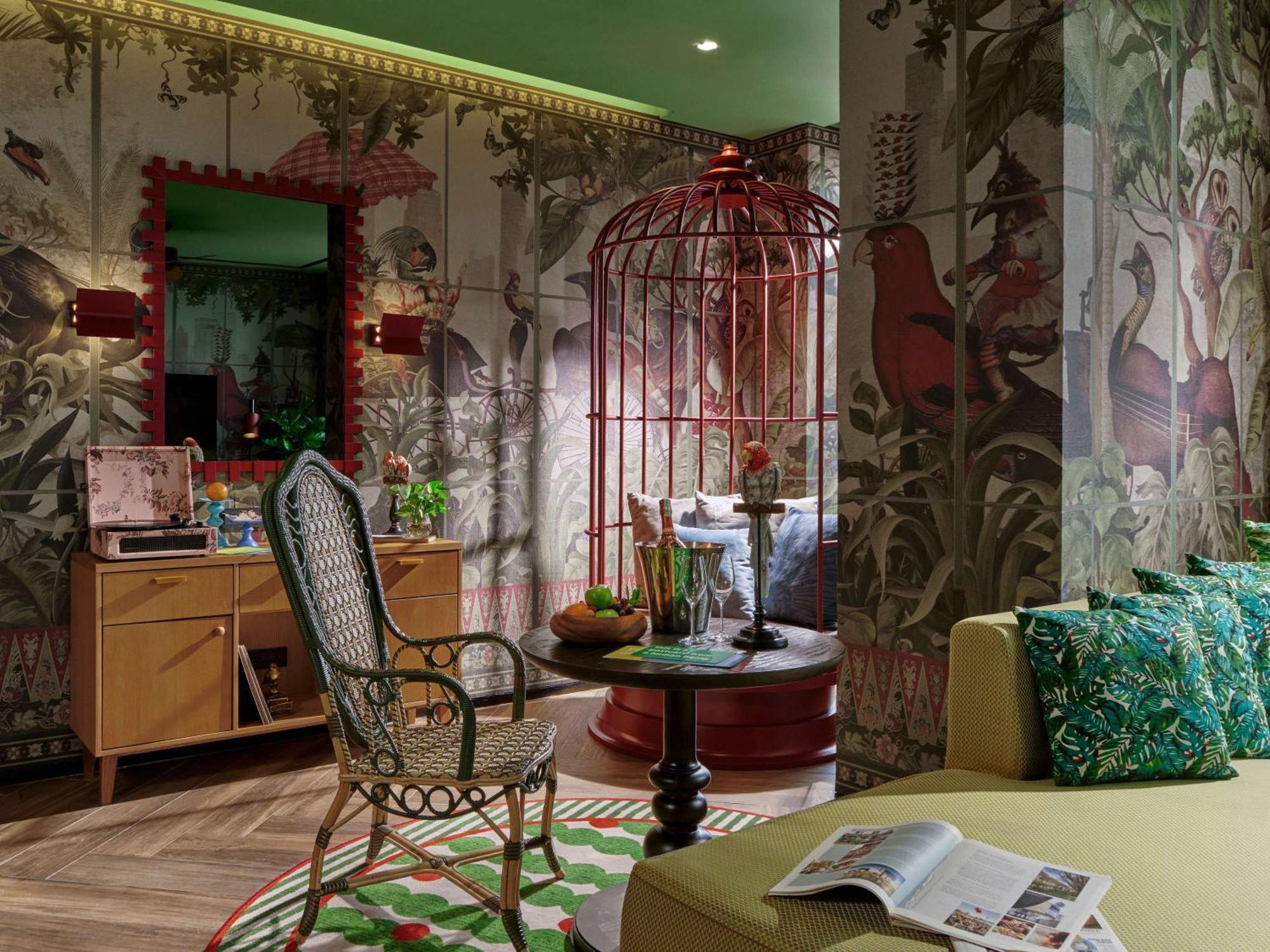 25Hours Hotel Jakarta The Oddbird Екстер'єр фото