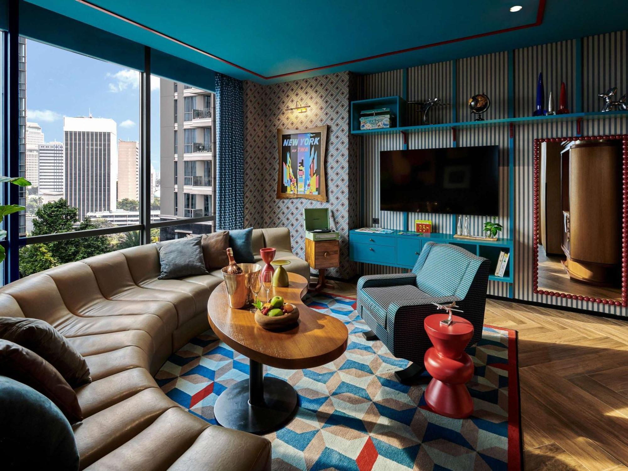 25Hours Hotel Jakarta The Oddbird Екстер'єр фото