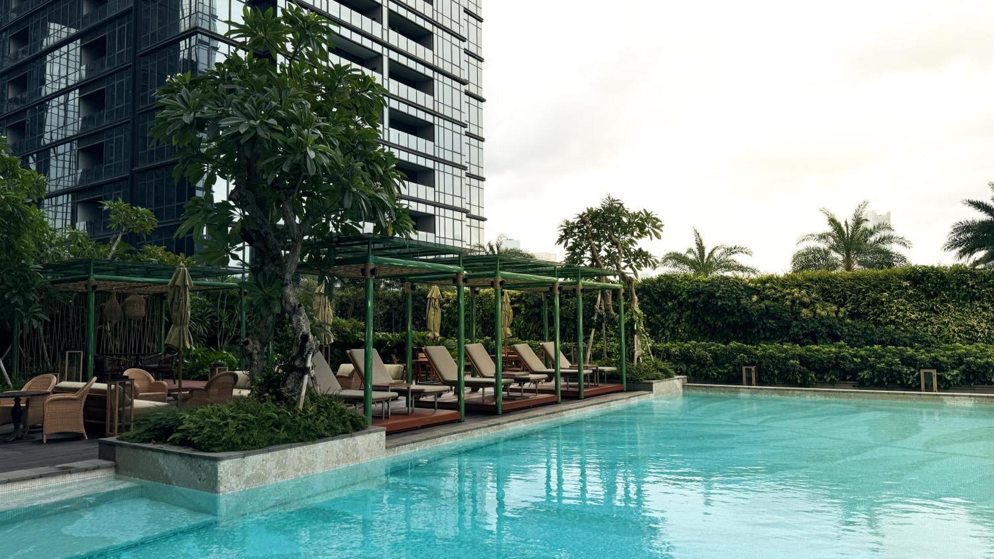 25Hours Hotel Jakarta The Oddbird Екстер'єр фото