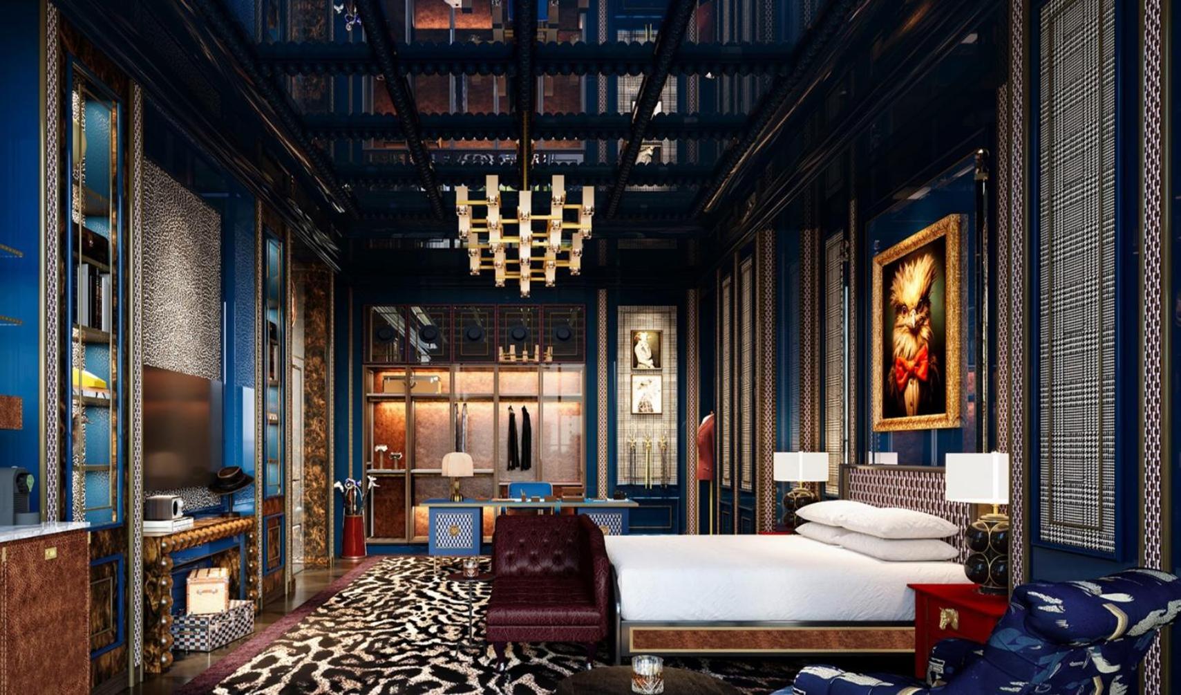 25Hours Hotel Jakarta The Oddbird Екстер'єр фото