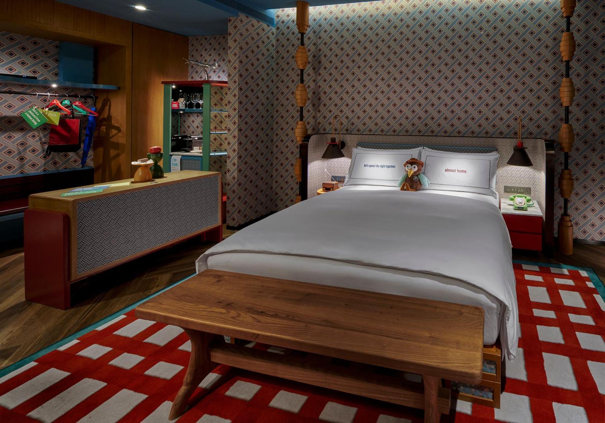 25Hours Hotel Jakarta The Oddbird Екстер'єр фото