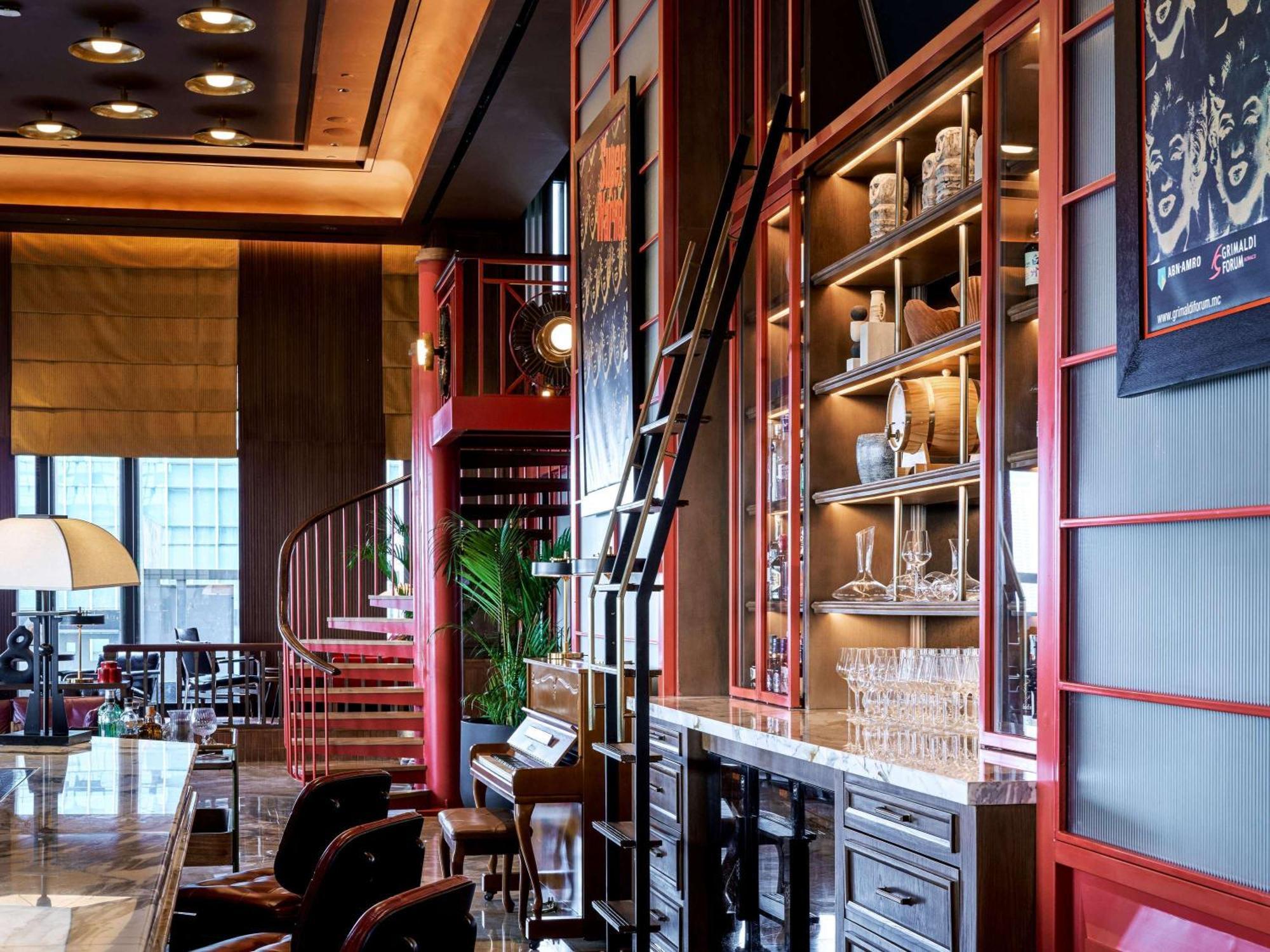 25Hours Hotel Jakarta The Oddbird Екстер'єр фото