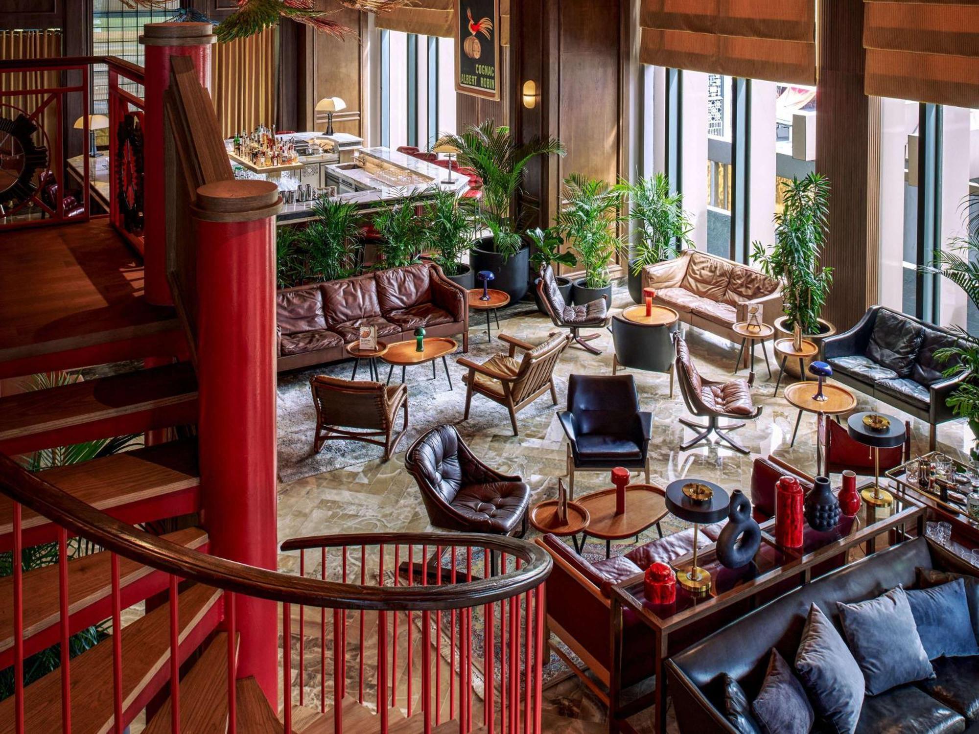 25Hours Hotel Jakarta The Oddbird Екстер'єр фото