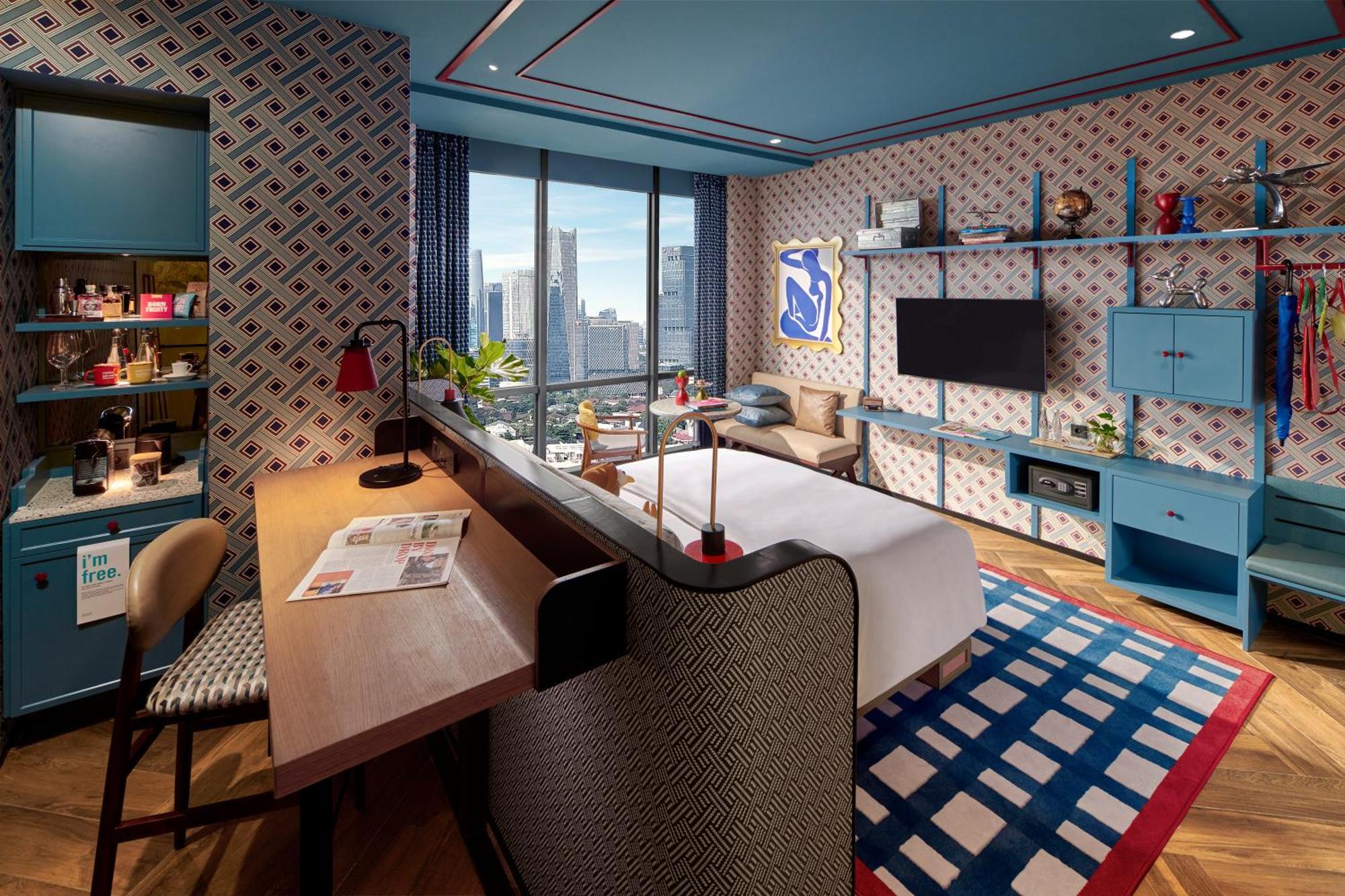 25Hours Hotel Jakarta The Oddbird Екстер'єр фото