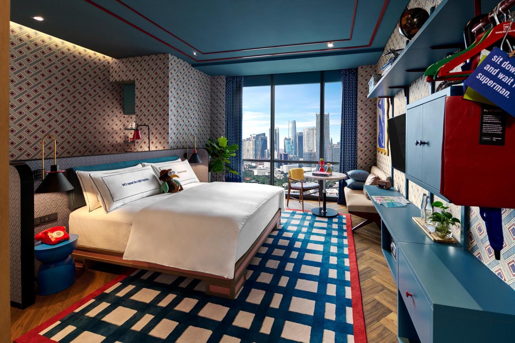 25Hours Hotel Jakarta The Oddbird Екстер'єр фото